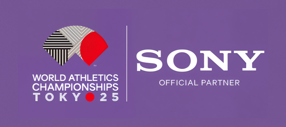 Sony partners with WCH Tokyo 25 to enhance sports entertainment through technology